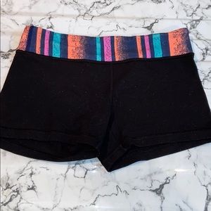 Ivivva dance shorts
